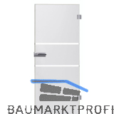 SOLIDO Ganzglast�re Sensita 101 TBA 921/2013/8 mm ESG, RE