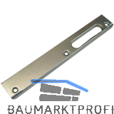 Schlie�blech f�r DANA F97 Zargen, silberfarbig links