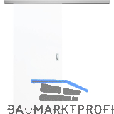 SOLIDO Donau Schiebet�re Set CPL wei� RAL 9016, 1020x2070 mm