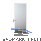 SOLIDO Donau Plus stumpf Innent�re CPL wei� 9016 GL/A LI TBA 772/2016