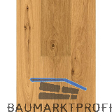 ADMONTER Bodenmuster Landhausdiele Eiche Kari, geb�rstet natur ge�lt