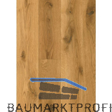 ADMONTER Landhausdiele Eiche Kari, geb�rstet natur ge�lt, 13 mm