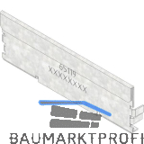 DACHFIX STEEL 135 Fassaden- und Flachdachentw�sserung Deckel Type 45