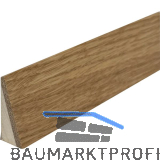 ADMONTER Sockelleiste Eiche Ignis ge�lt, 15/35