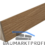 ADMONTER Sockelleiste Eiche Lapis ge�lt, 15/35