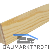 ADMONTER Sockelleiste L�rche ge�lt, 15/35