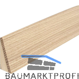 ADMONTER Sockelleiste Kernesche Natura ge�lt, 15/35