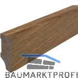 ADMONTER Sockelleiste Eiche Lapis ge�lt, 16/40