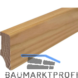 ADMONTER Sockelleiste L�rche Alt natur ge�lt, 16/40