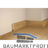 SOLIDO Vinyl Sockelleiste Eiche Michigan 16/50