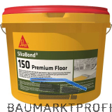SIKA SikaBond-150 Premium Floor Klebstoff 14 kg
