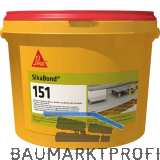 SIKA SikaBond-151 Parkettklebstoff 17 kg