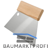 HARO Spezialzahnspachtel f�r Disano Project, 1,5 mm