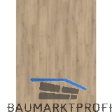 HARO Laminat Tritty 200 Aqua Landhausdiele, Eiche Emilia puro