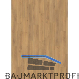 HARO Laminat Tritty 200 Aqua Landhausdiele, Eiche Emilia Honig