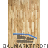 SOLIDO Schiffsboden Eiche wild, lackiert, 14 mm