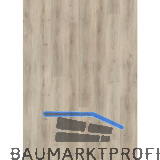 HARO Laminat Tritty 100 Gran Via, Eiche Emilia samtgrau