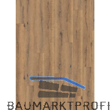 HARO Laminat Tritty 100 Gran Via, Eiche Italica natur