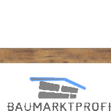 HARO Laminat Sockelleiste Eiche Altholz, 19/58