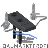 SECA GleitFix AE 22 f�r Terrassenbefestigung