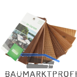 SECA Terrassendielen Musterf�cher