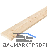 SECA Terrassendiele Heimische L�rche glatt, 4000/140/24 mm