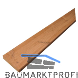 SECA Terrassendiele Thermokiefer reflax, 3000 mm