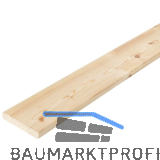 SECA Terrassendiele Kanadische L�rche glatt, 2700/140/26 mm