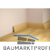 TILO Sockelleiste Eiche 18/40