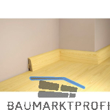 TILO Sockelleiste L�rche 18/40