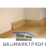 TILO Sockelleiste Eiche Natur 16/50