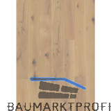 TILO Marcanto Trend Landhausdiele Eiche Weiss Alpin, geb�rstet, ge�lt