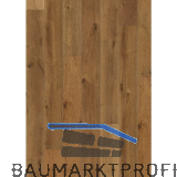 TILO Marcanto Trend Landhausdiele Eiche Caramel Alpin, geb�rstet, ge�lt