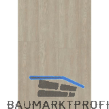 TILO Robusto Vinylboden, Eiche Cloud, gefast, synchron