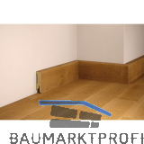 TILO Sockelleiste Eiche Caramel 16/50