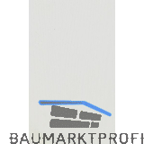 Paneele Quadro Plus E1 200x2000 mm, Esche kristallwei�