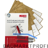 LICO Musterf�cher Vinylboden - Aufbau