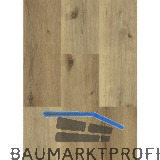 LICO Vinylboden HDF Fashion Line, Eiche Trentino, 8,5 mm