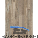 LICO Vinylboden HDF Fashion Smart, Altholz Macciato, 8,5 mm