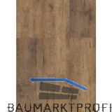 LICO Vinylboden Hydro Basic Star Line, L�rche Mocca, 6,7 mm