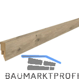 LICO Sockelleiste Graueiche, Eiche Chalet, Altl�rche, 18/50