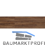 LICO Sockelleiste Vinyl HDF, Nuss Vita, 18/45