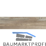 LICO Sockelleiste Vinyl HDF, Altholz Macciato, 18/45