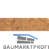 LICO Sockelleiste HDF Kork, Rombo Natur, 18/45