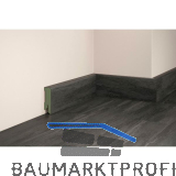 TILO Sockelleiste Vinyl SPA Schiefer Natur 16/50