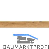 LICO Sockelleiste Vinyl HDF, Natureiche Synchro L, 18/45