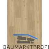 TILO Favorito Vinylboden, Eiche Porzellan, ungefast, geb�rstet