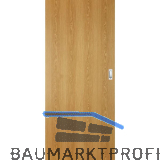 SOLIDO Donau Schiebet�re CPL Eiche Premium, 720x2070 mm
