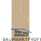SOLIDO Donau Schiebet�re CPL Authentic Achat l�ngs, 820x2070 mm