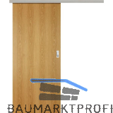 SOLIDO Donau Schiebet�re Set CPL Eiche Premium, 820x2070 mm